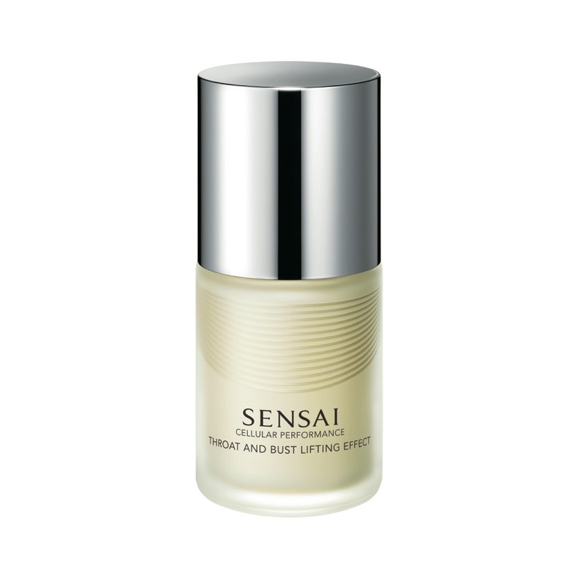 Throat & Bust Lifting Effect, de Sensai