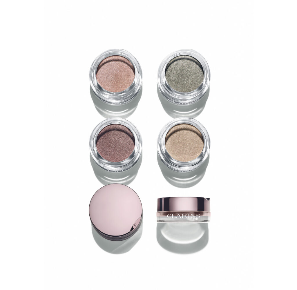 Ombres Iridescentes, de Clarins