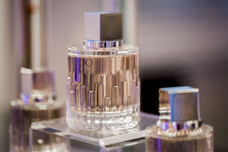 Illicit Flower, de Jimmy Choo