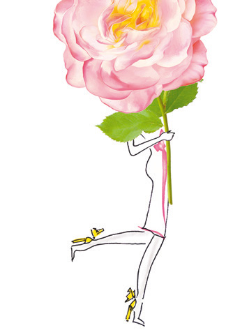 Rose Pompon, de Annick Goutal