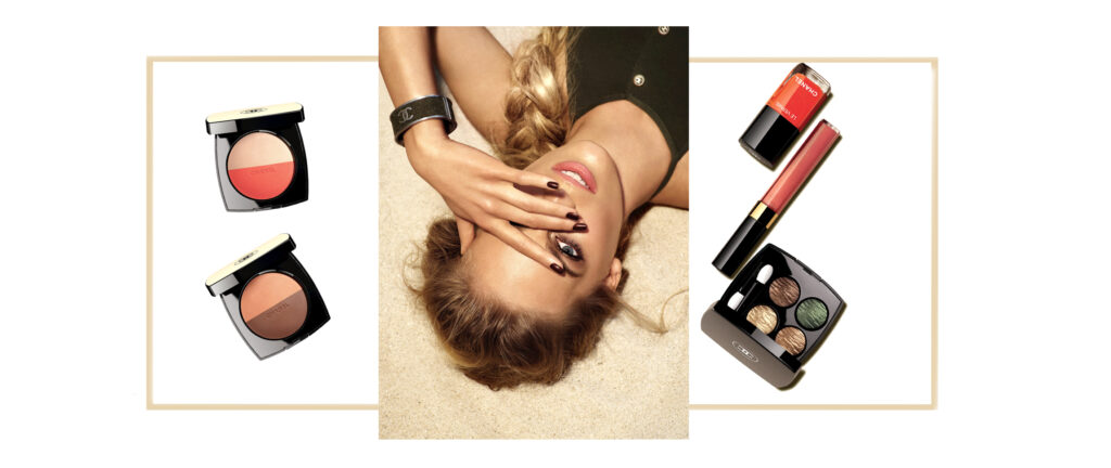 CHANEL colección verano 2016 Dans La Lumière de L'Été