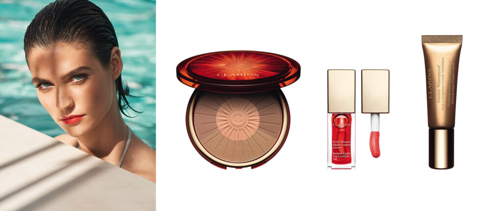 Clarins look verano 2016