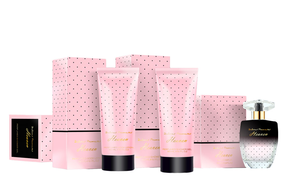 Heaven, de Dolores Promesas.