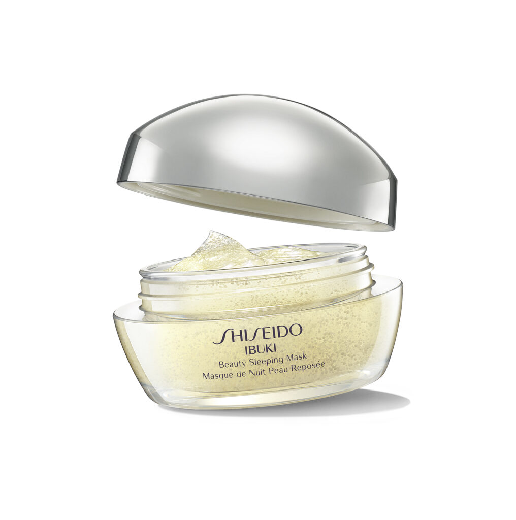 Shiseido Ibuki Beauty Sleeping Mask