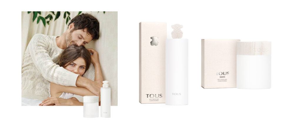 TOUS Les Colognes Concentrées