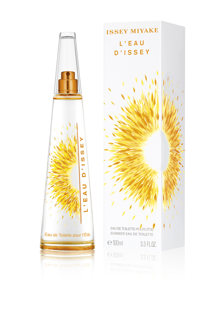 L'Eau d'Issey, Issey Miyake Summer 2016
