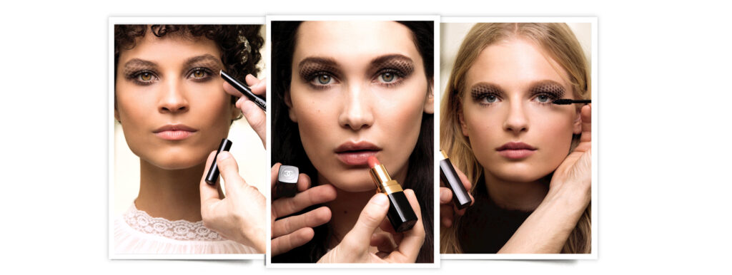 Chanel backstage otoño 2016