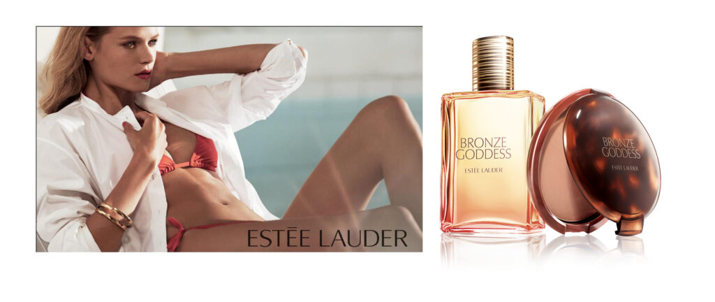 Estée Lauder Bronze Goddess