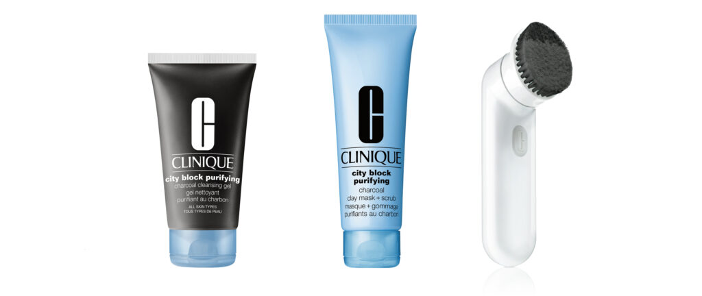 CLINIQUE City Block bodegón web