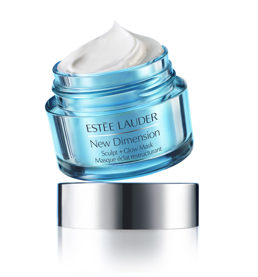 Estée Lauder New Dimension Sculpt + Glow Mask