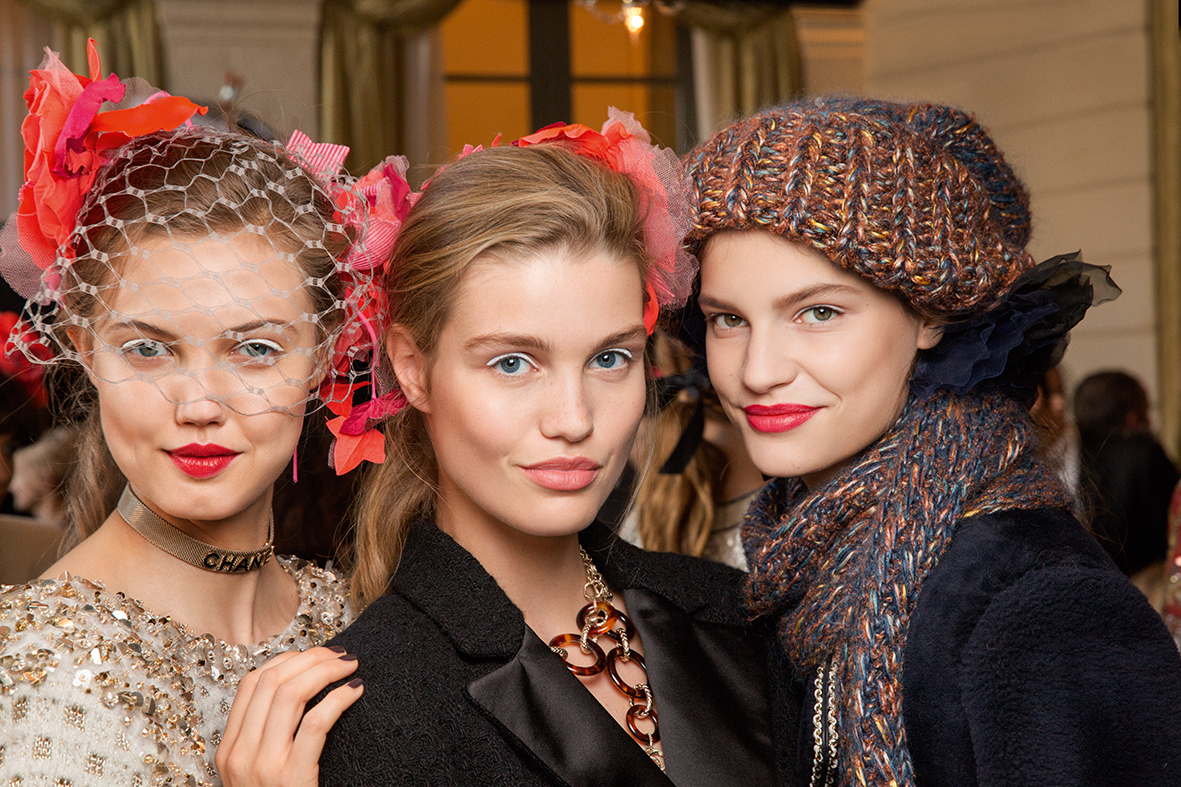 chanel-backstage primavera 2017