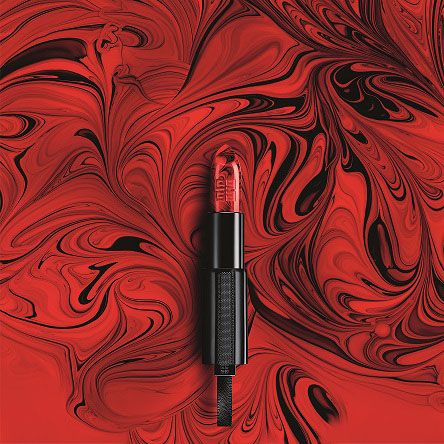 Rouge Interdit: Rouge Révélateur es un labial que reacciona con el pH de la piel