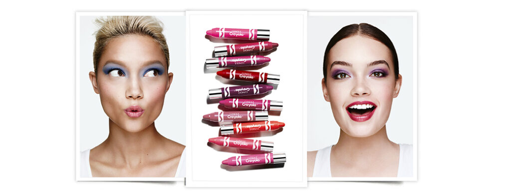 Clinique Crayola labiales Chubby Stick