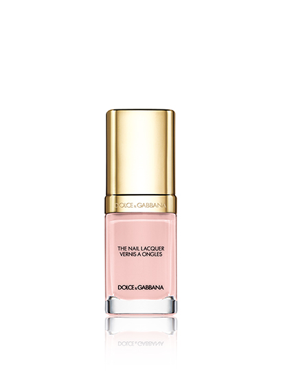 Dolce Gabbana nail lacquer Bella 210