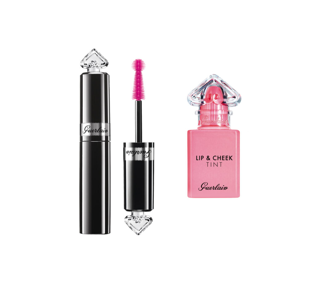 La Petite Robe Noire Guerlain maquillaje, colección de maquillaje Guerlain