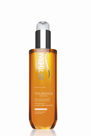 Renew Oil, Biotherm