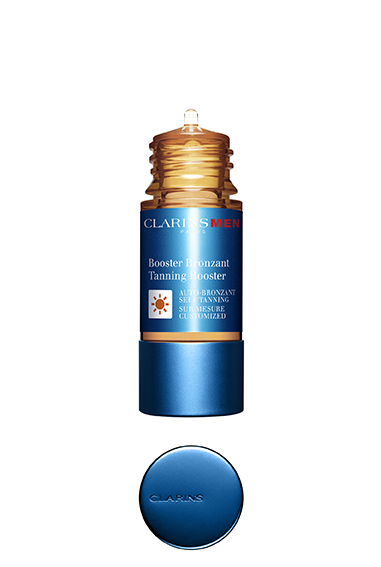 Clarins Men Booster Bronzant