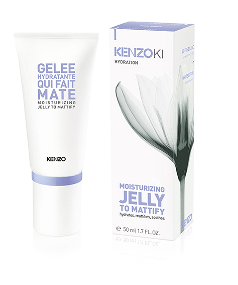 Kenzoki Gel Hidratante Matificante