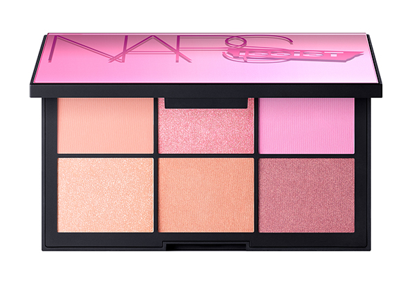 Narsissist Unfiltered II Cheek Palettes