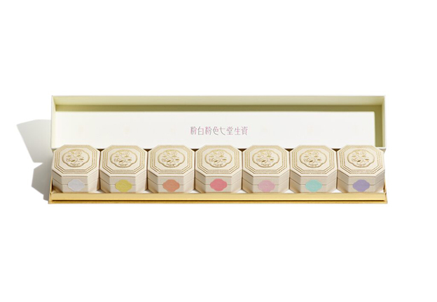 Shiseido Rainbow Face Powder