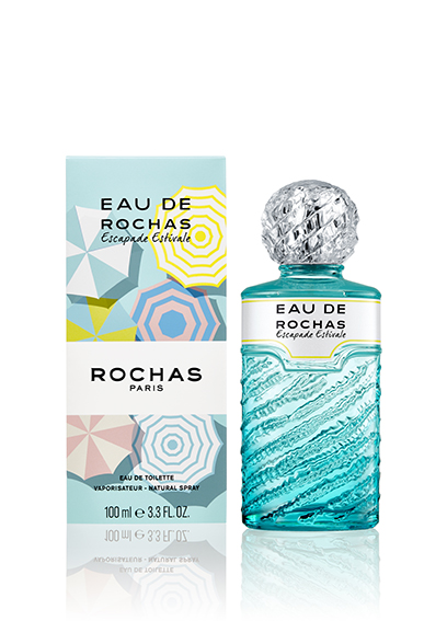 Eau de Rochas Escapade Estivale