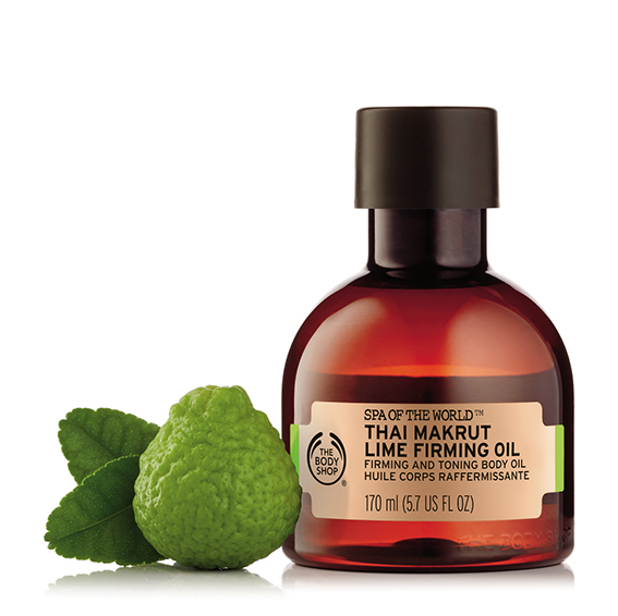 Aceite Reafirmante The Body Shop