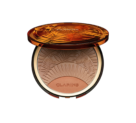 CLARINS Sunkissed Palette Soleil Summer 2017