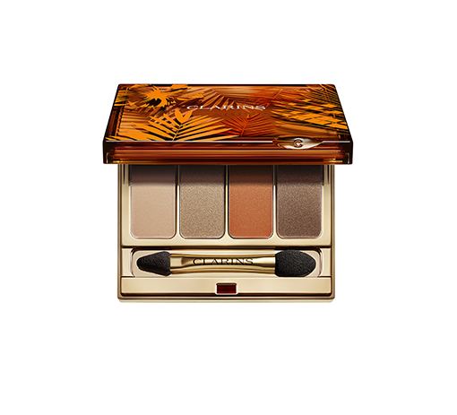 CLARINS Sunkissed Palette Yeux Summer 2017