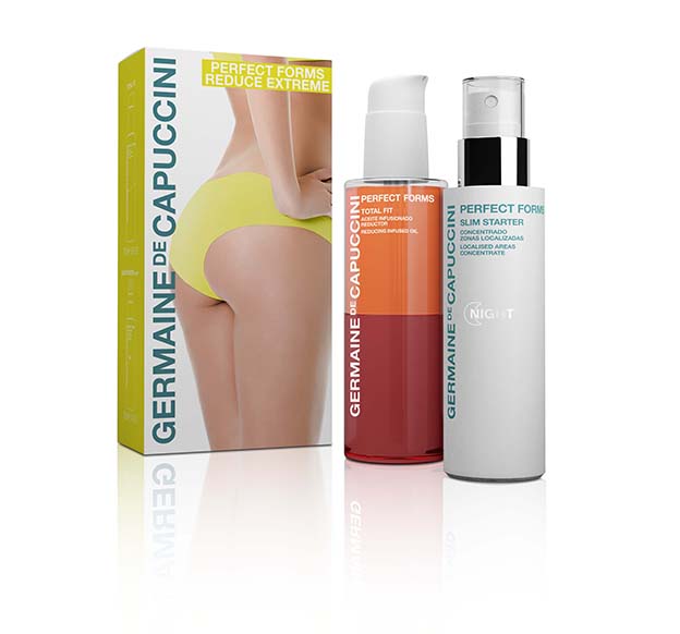 GERMAINE DE CAPUCCINI_Reduce Extreme con productos versión