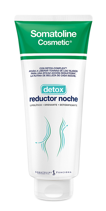 Somatoline Cosmetic Detox Reductor Noche Tubo