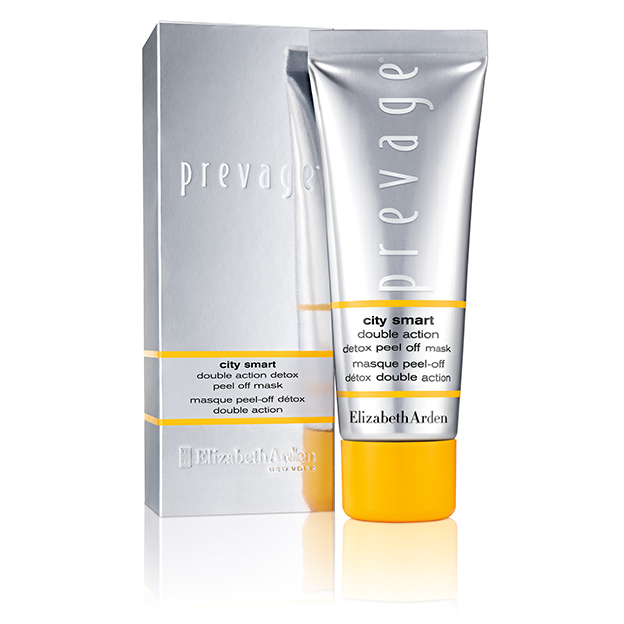 Elizabeth Arden Prevage mascarilla City Smart détox