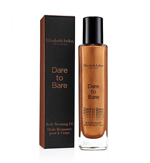 ElizabethArden Dare to Bare aceite