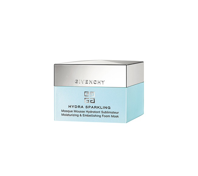Givenchy Hydra Sparkling mascarilla