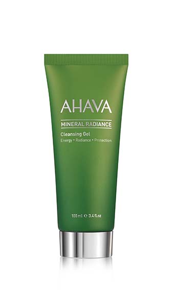 AHAVA MINERAL RADIANCE GEL LIMPIADOR 100ML
