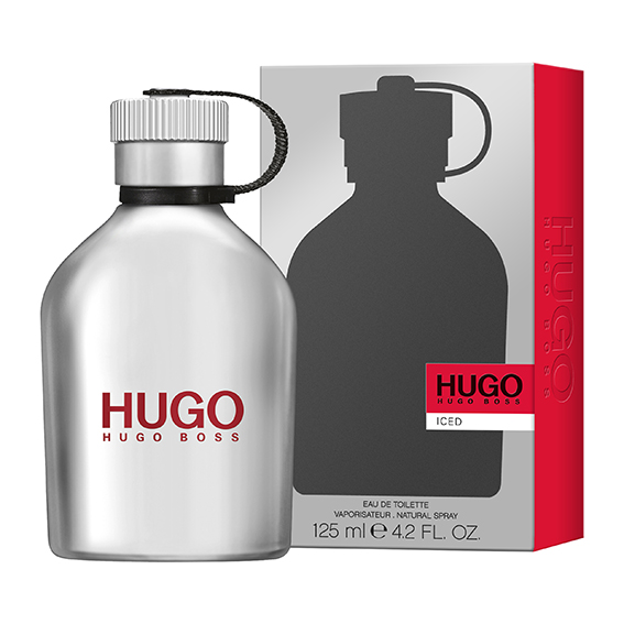 HUGO ICED EDT
