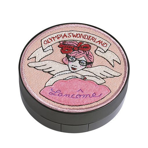 CUSHION HIGHLIGHTER FALL 2017, OLYMPIA'S WONDERLAND LANCOME