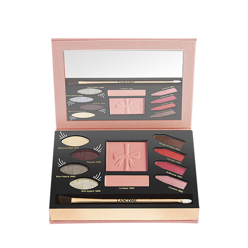 PALETTE FALL 2017 OLYMPIA'S WONDERLAND LANCOME