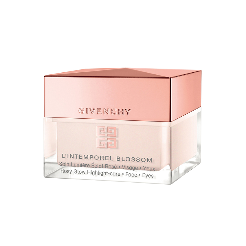 GIVENCHY L'INTEMPOREL BLOSSOM ROSY GLOW HIGHLIGHT-CARE