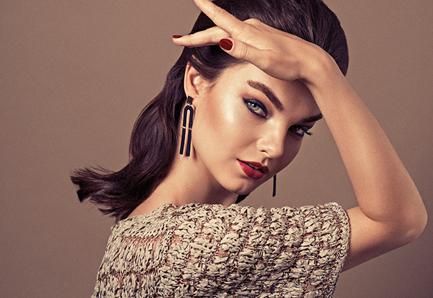 NP LOLA Make Up, Colección Hypnotic Gold Allure otoño-invierno 2017