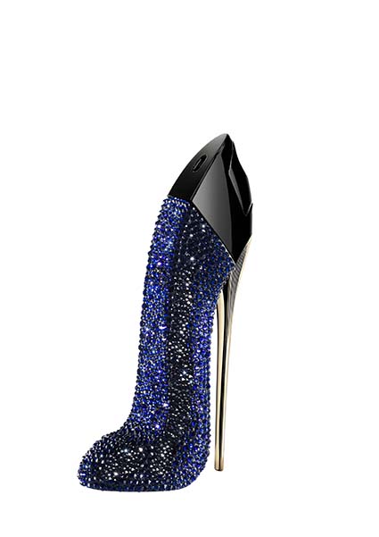Good Girl Glitter Swarovski
