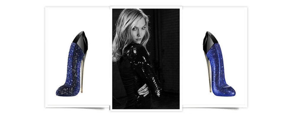 Good Girl brillante. Carolina Herrera Good Girl Glitter