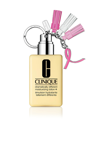 Estée Lauder cáncer de mama. Clinique Dramatically Different Moisturizing Lotion +, Emulsión hidratante