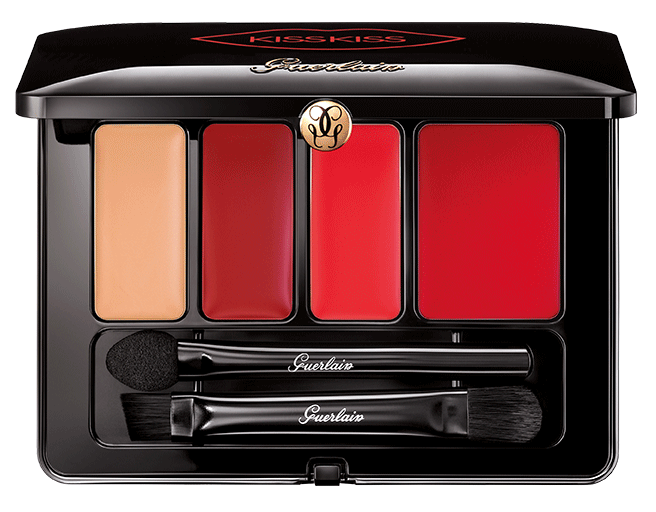 Paleta Kiss Kiss from Paris Guerlain