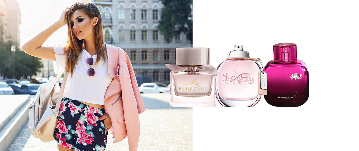Perfumes rosa otoño 2017 NewsFragancias: 5 perfumes rosas para otoño veroño