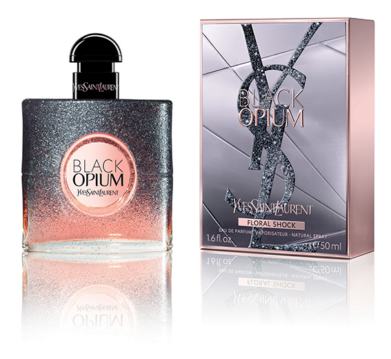 Black Opium FLORAL SHOCK 50ML YSL