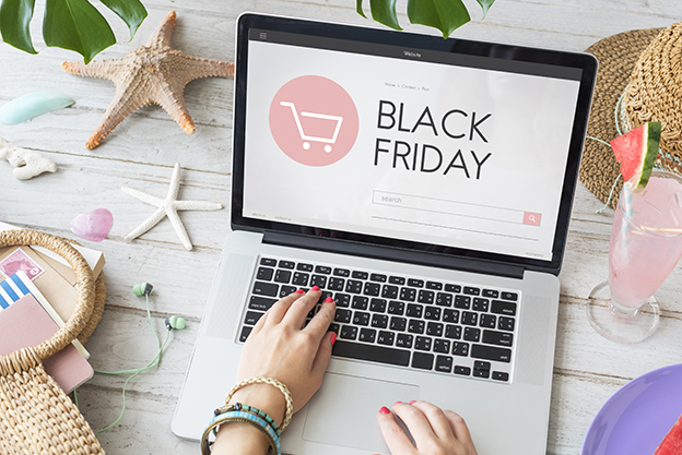 Compras online Black Friday