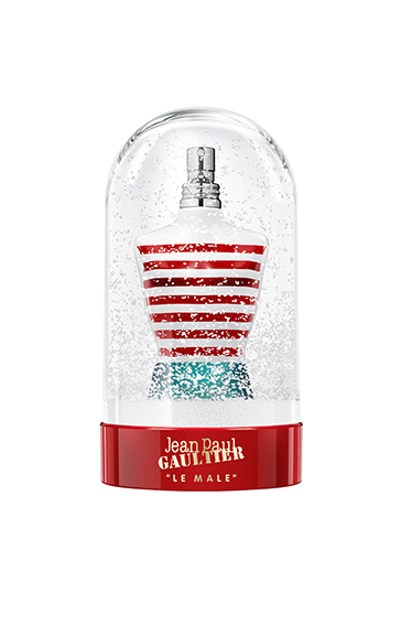 Gaultier Le Male Navidad 2017