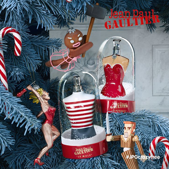 Navidad Jean Paul Gaultier 2017