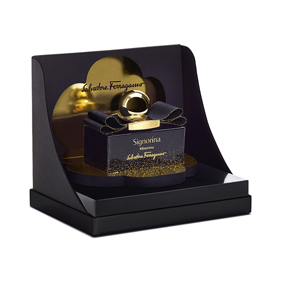 Signorina Misteriosa edición limitada Salvatore Ferragamo