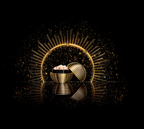 Guerlain Météorites Gold Pearl